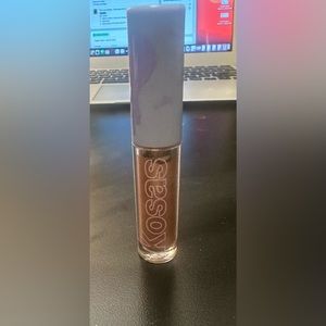 Kosas 10 second eye gel watercolor eyeshadow shade smolder